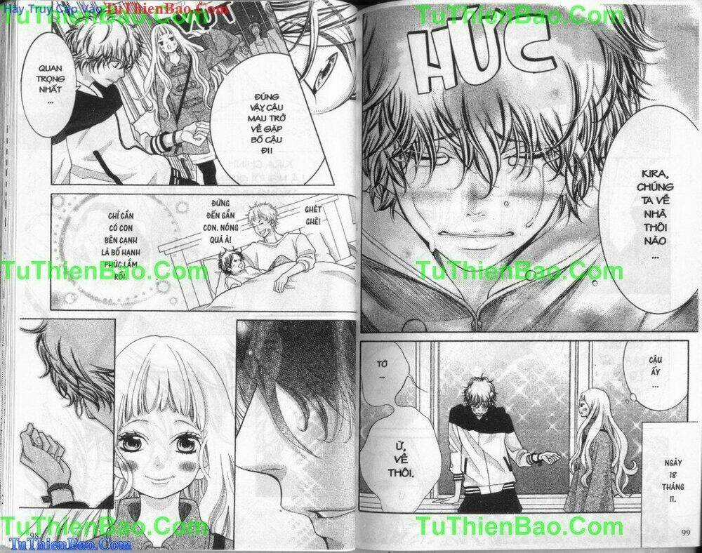 Anh Bạn Bí Ẩn Chapter 4 trang 49