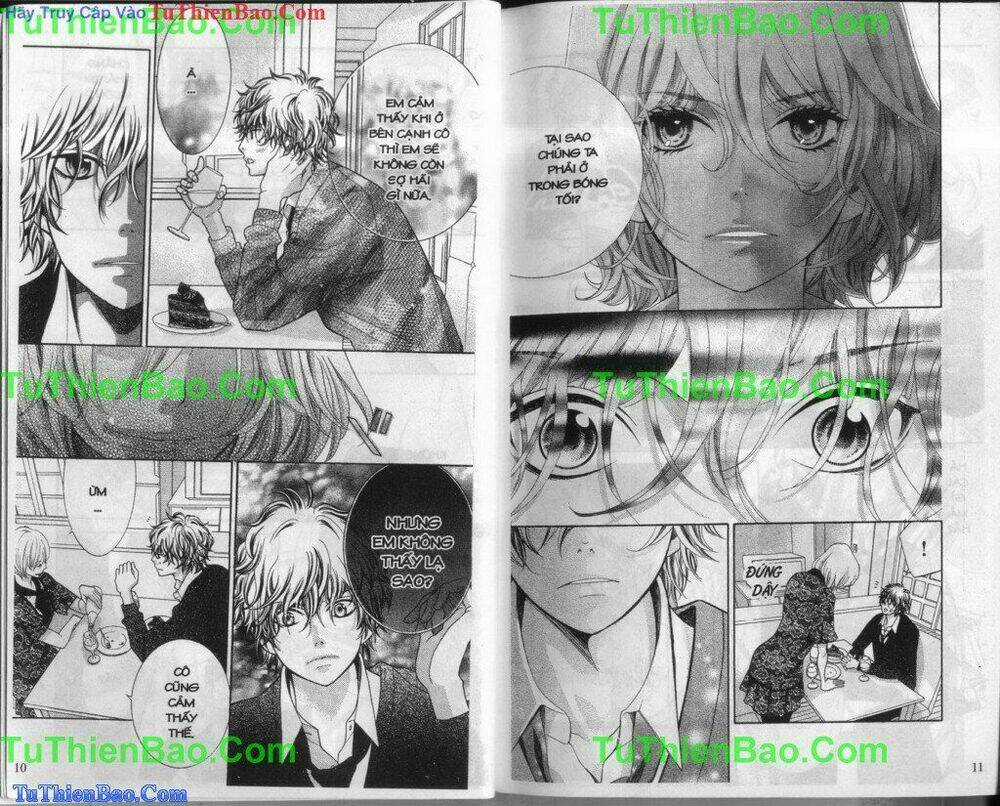 Anh Bạn Bí Ẩn Chapter 4 trang 5