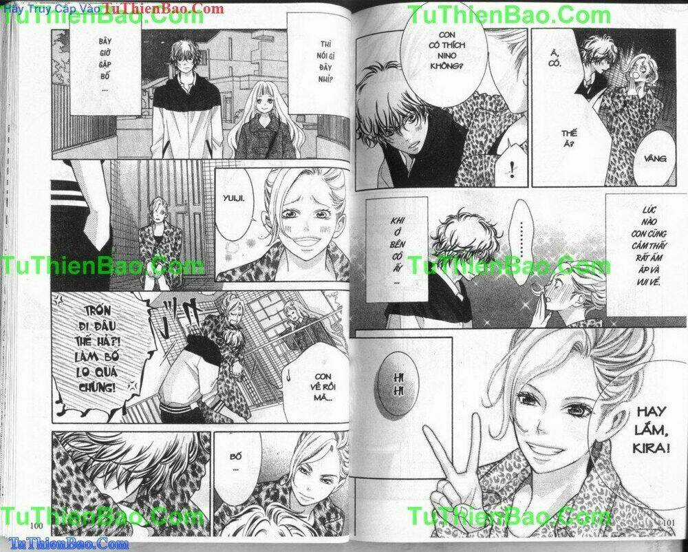 Anh Bạn Bí Ẩn Chapter 4 trang 50