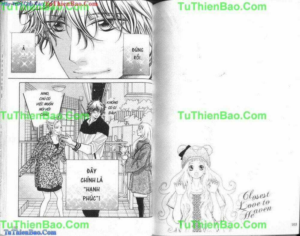 Anh Bạn Bí Ẩn Chapter 4 trang 51