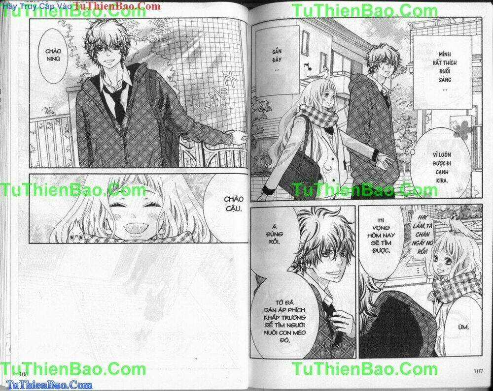 Anh Bạn Bí Ẩn Chapter 4 trang 53