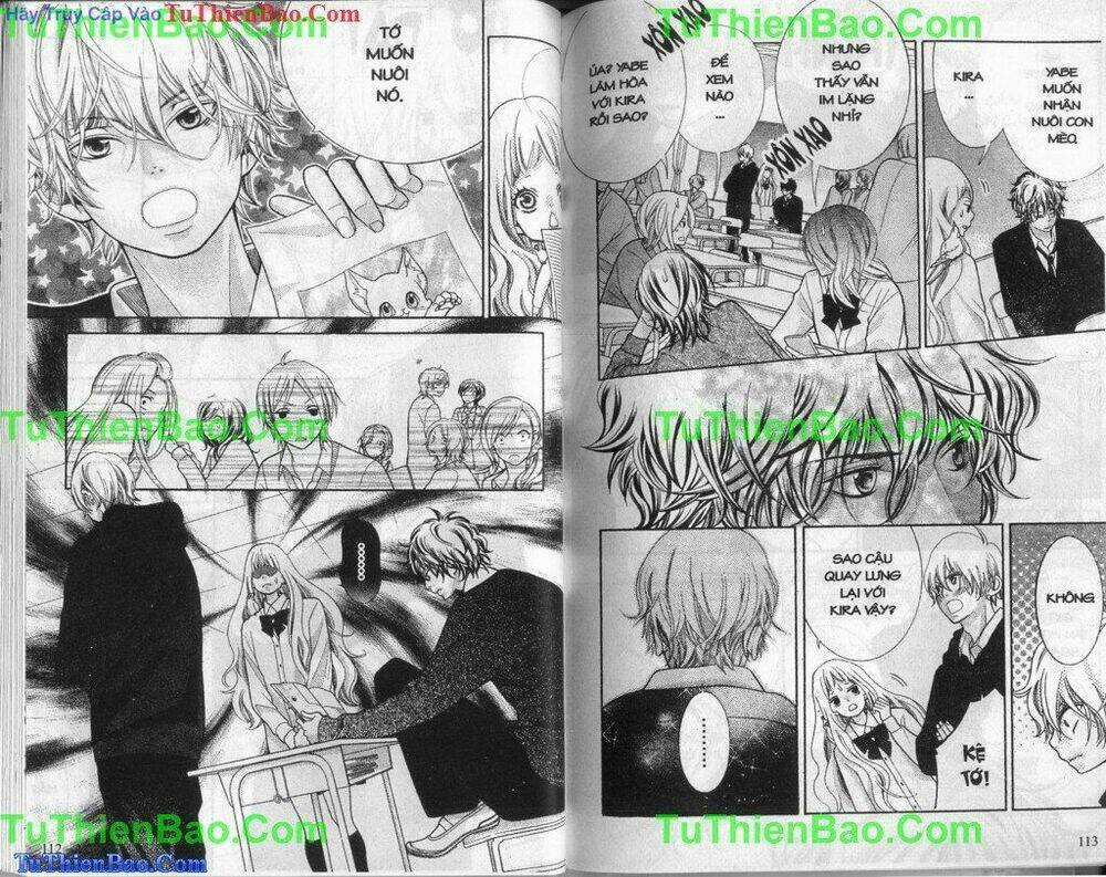 Anh Bạn Bí Ẩn Chapter 4 trang 56