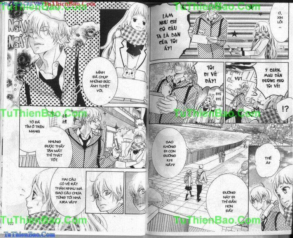Anh Bạn Bí Ẩn Chapter 4 trang 61