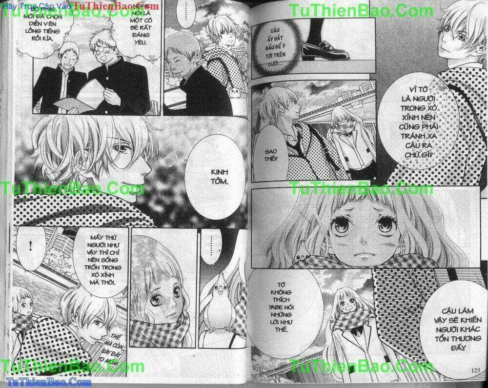 Anh Bạn Bí Ẩn Chapter 4 trang 62