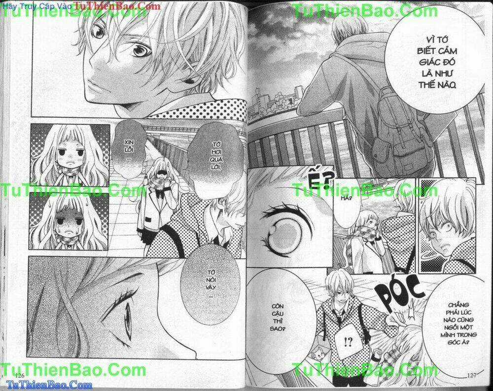 Anh Bạn Bí Ẩn Chapter 4 trang 63