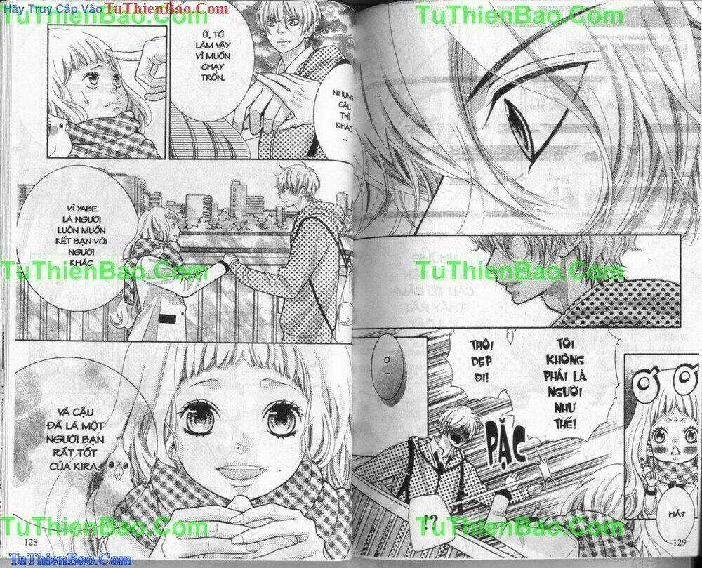 Anh Bạn Bí Ẩn Chapter 4 trang 64