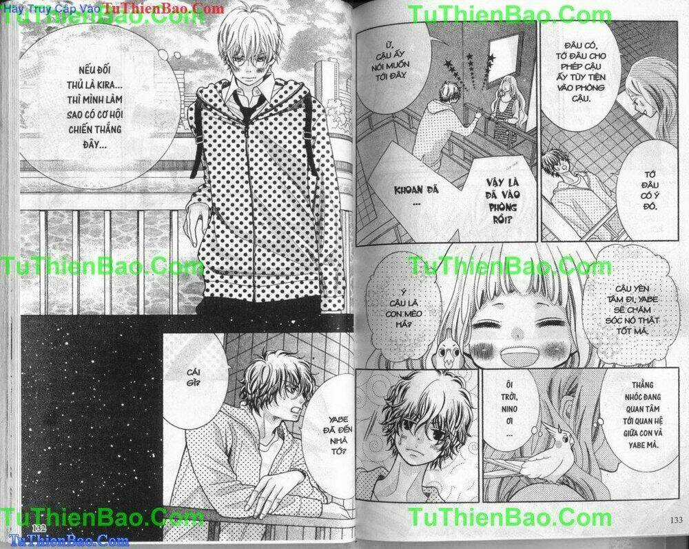 Anh Bạn Bí Ẩn Chapter 4 trang 66