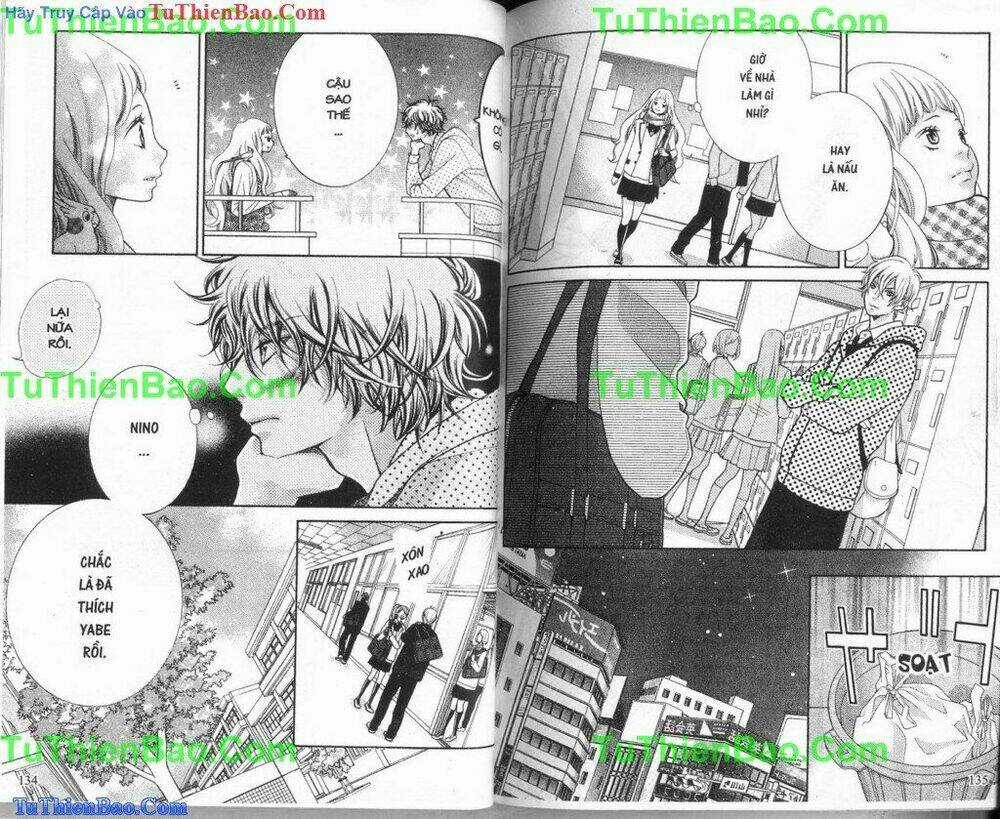 Anh Bạn Bí Ẩn Chapter 4 trang 67