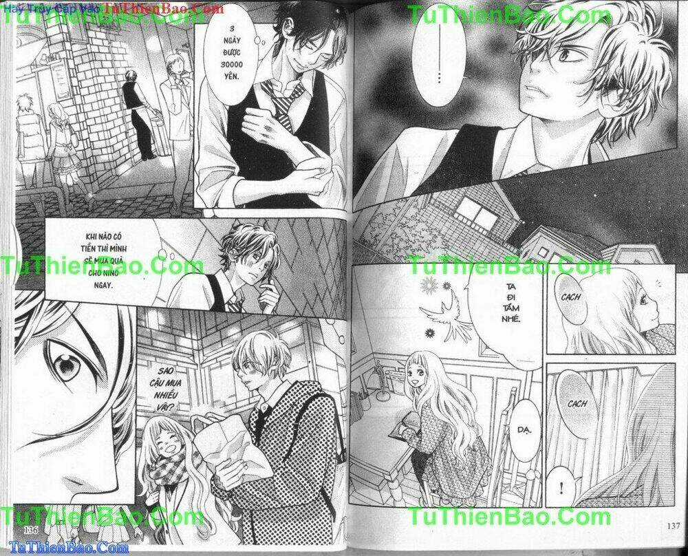 Anh Bạn Bí Ẩn Chapter 4 trang 68