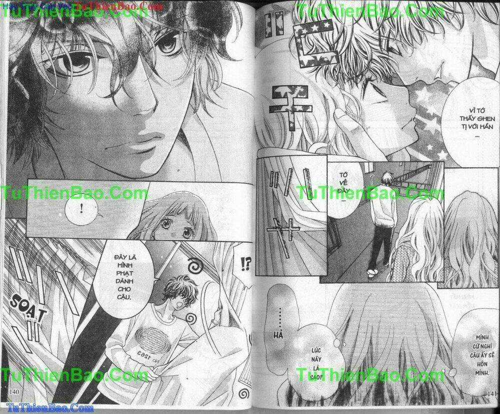 Anh Bạn Bí Ẩn Chapter 4 trang 70