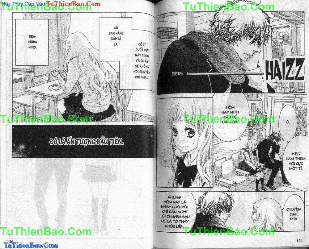 Anh Bạn Bí Ẩn Chapter 4 trang 73