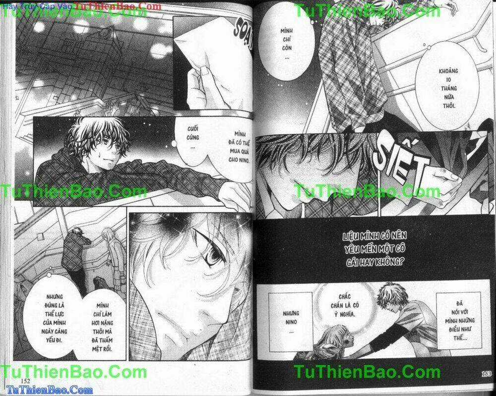 Anh Bạn Bí Ẩn Chapter 4 trang 76