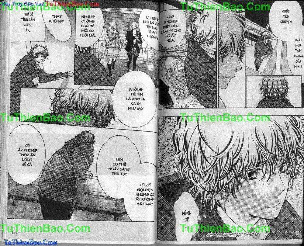 Anh Bạn Bí Ẩn Chapter 4 trang 77