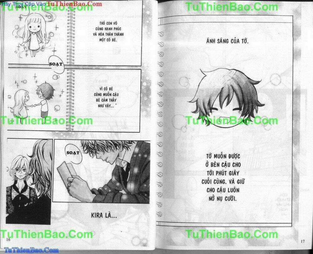 Anh Bạn Bí Ẩn Chapter 4 trang 8