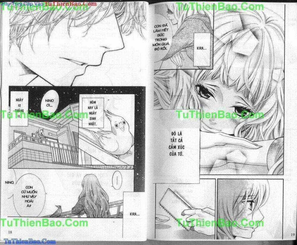 Anh Bạn Bí Ẩn Chapter 4 trang 9