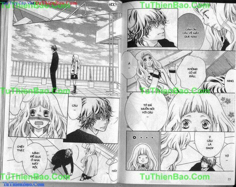 Anh Bạn Bí Ẩn Chapter 5 trang 11