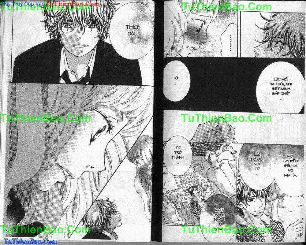 Anh Bạn Bí Ẩn Chapter 5 trang 12