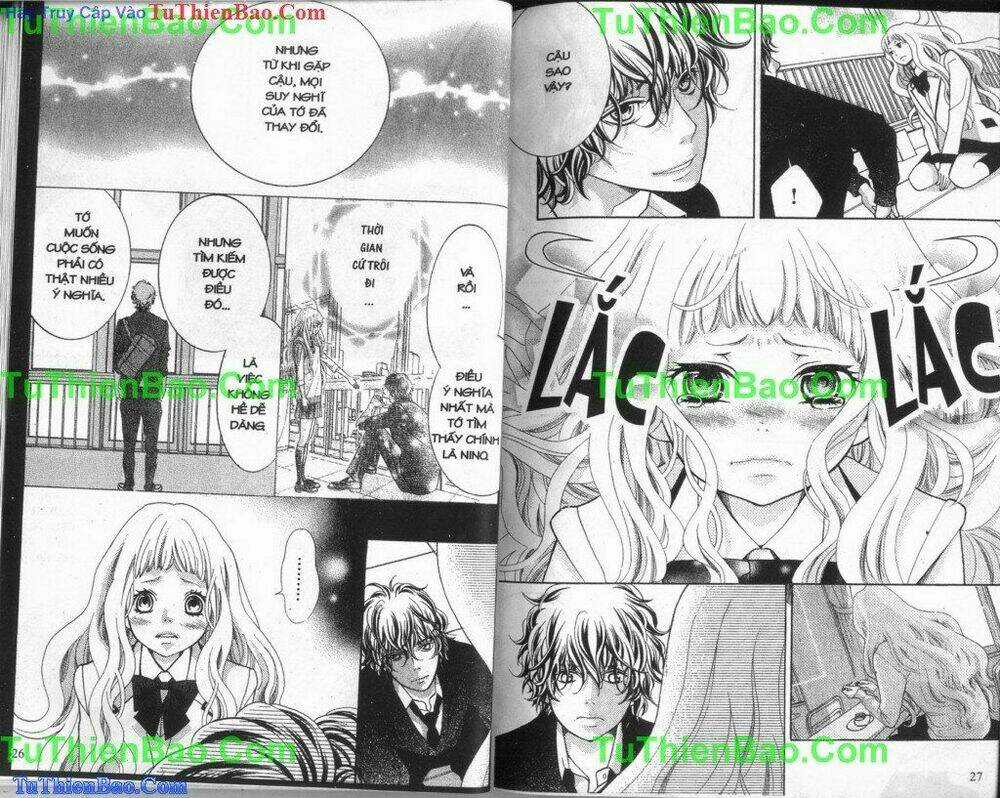 Anh Bạn Bí Ẩn Chapter 5 trang 13