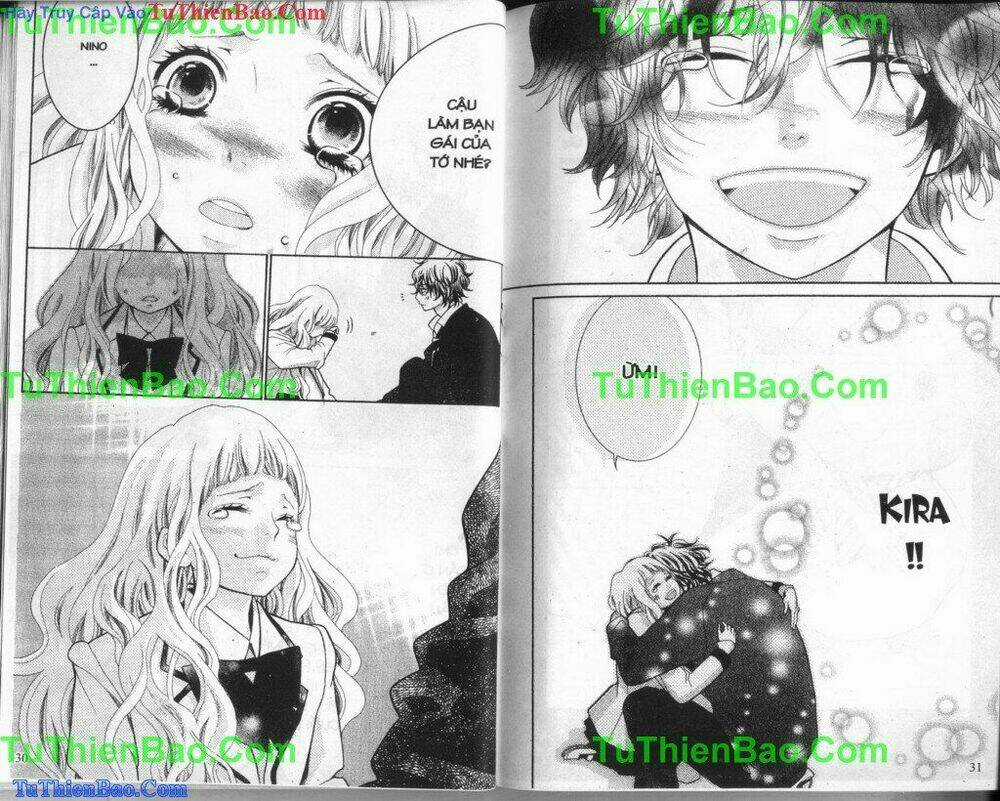 Anh Bạn Bí Ẩn Chapter 5 trang 15