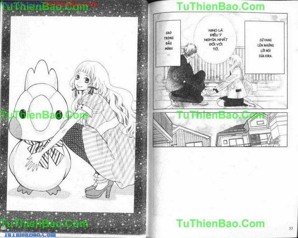 Anh Bạn Bí Ẩn Chapter 5 trang 16