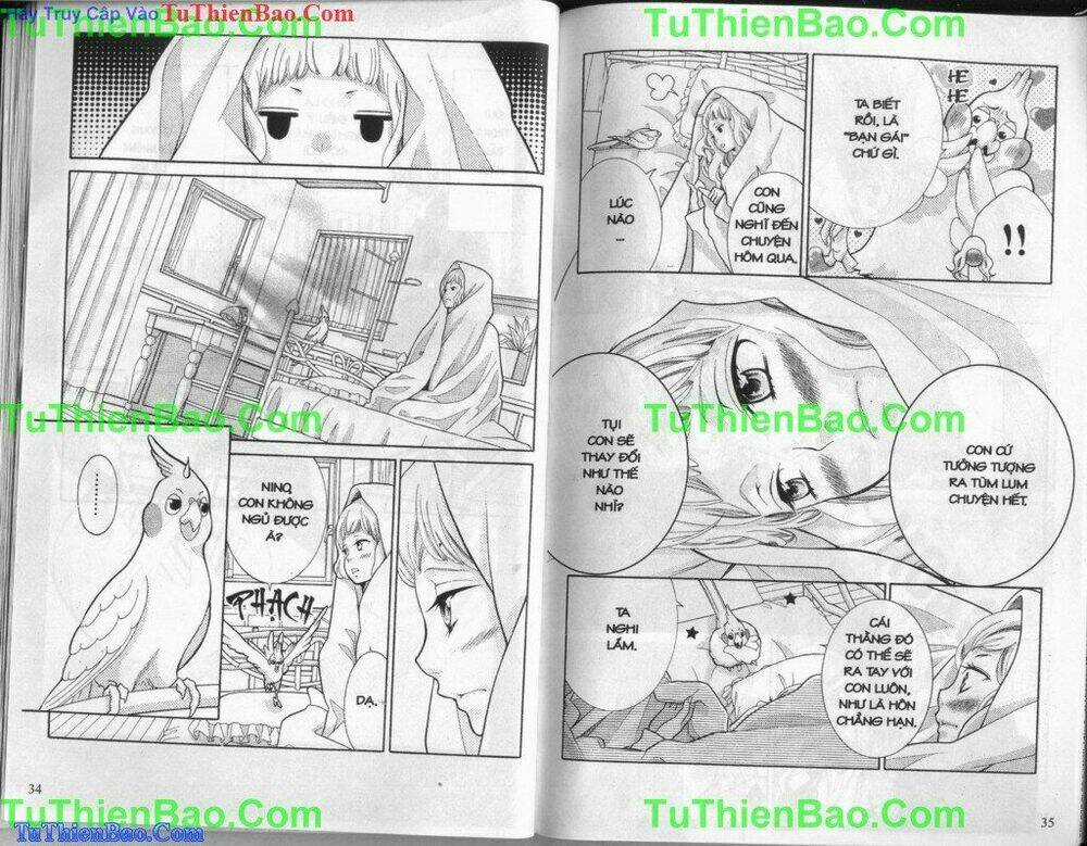 Anh Bạn Bí Ẩn Chapter 5 trang 17