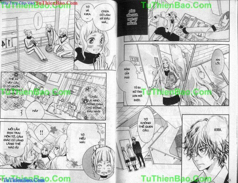 Anh Bạn Bí Ẩn Chapter 5 trang 21