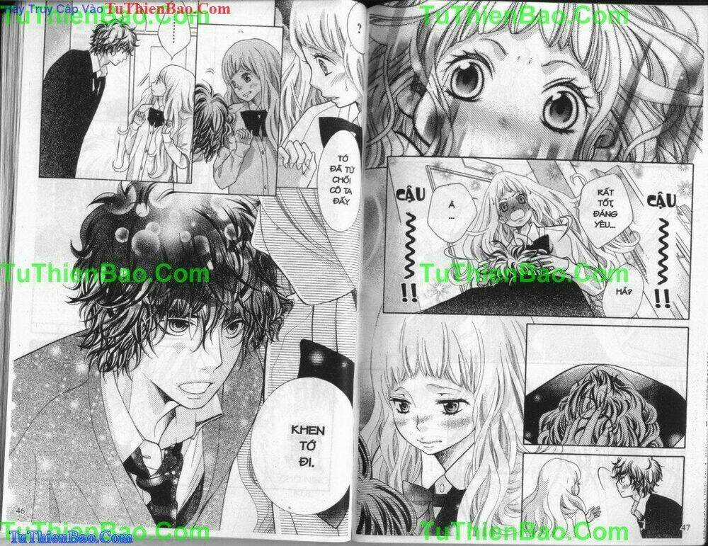 Anh Bạn Bí Ẩn Chapter 5 trang 23