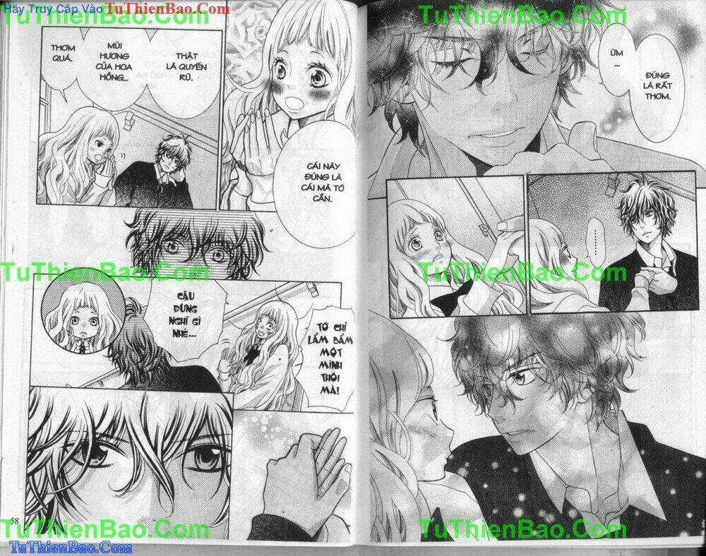 Anh Bạn Bí Ẩn Chapter 5 trang 29