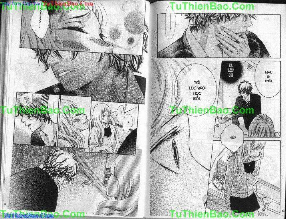 Anh Bạn Bí Ẩn Chapter 5 trang 30