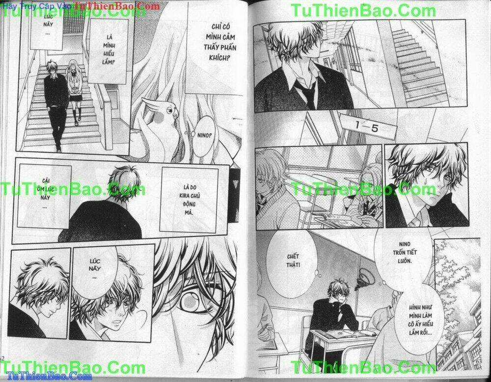 Anh Bạn Bí Ẩn Chapter 5 trang 31