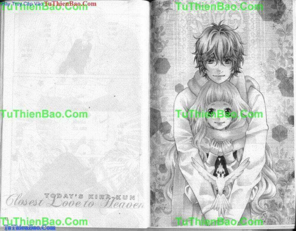 Anh Bạn Bí Ẩn Chapter 5 trang 36