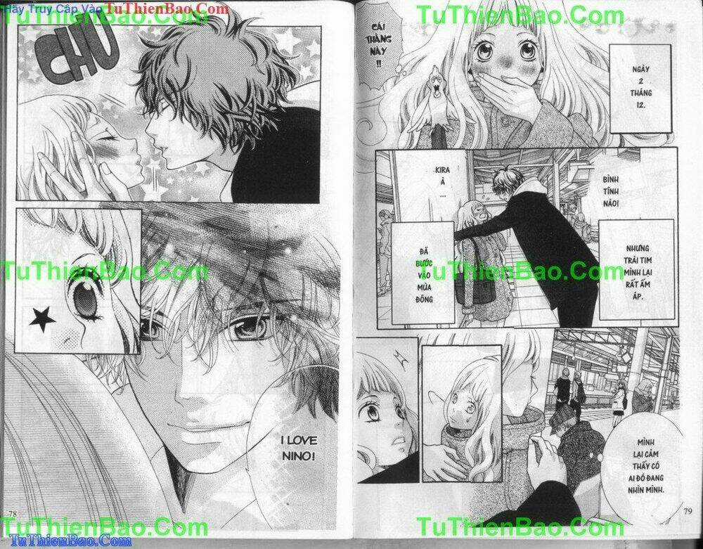 Anh Bạn Bí Ẩn Chapter 5 trang 39