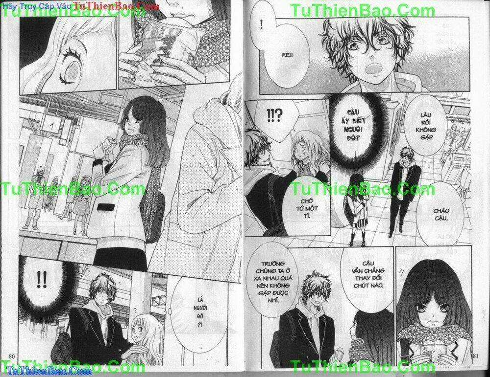 Anh Bạn Bí Ẩn Chapter 5 trang 40