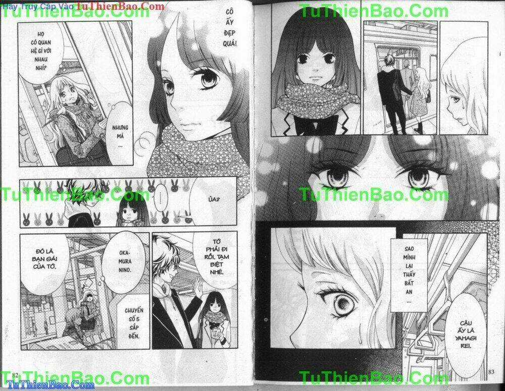 Anh Bạn Bí Ẩn Chapter 5 trang 41