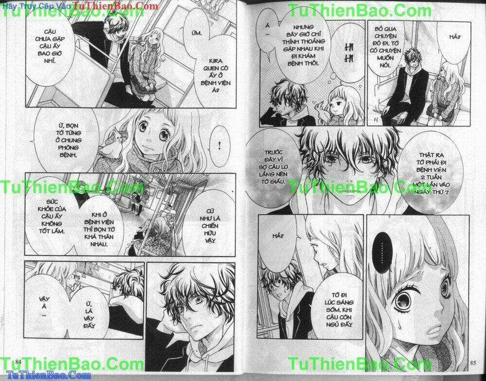 Anh Bạn Bí Ẩn Chapter 5 trang 42