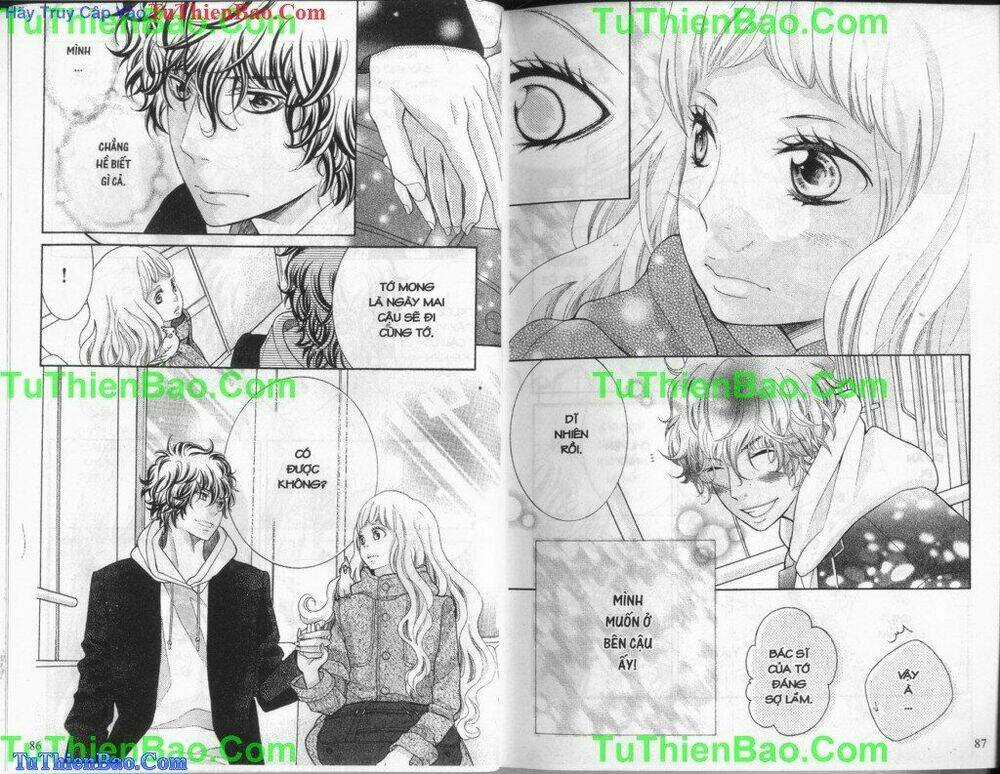 Anh Bạn Bí Ẩn Chapter 5 trang 43