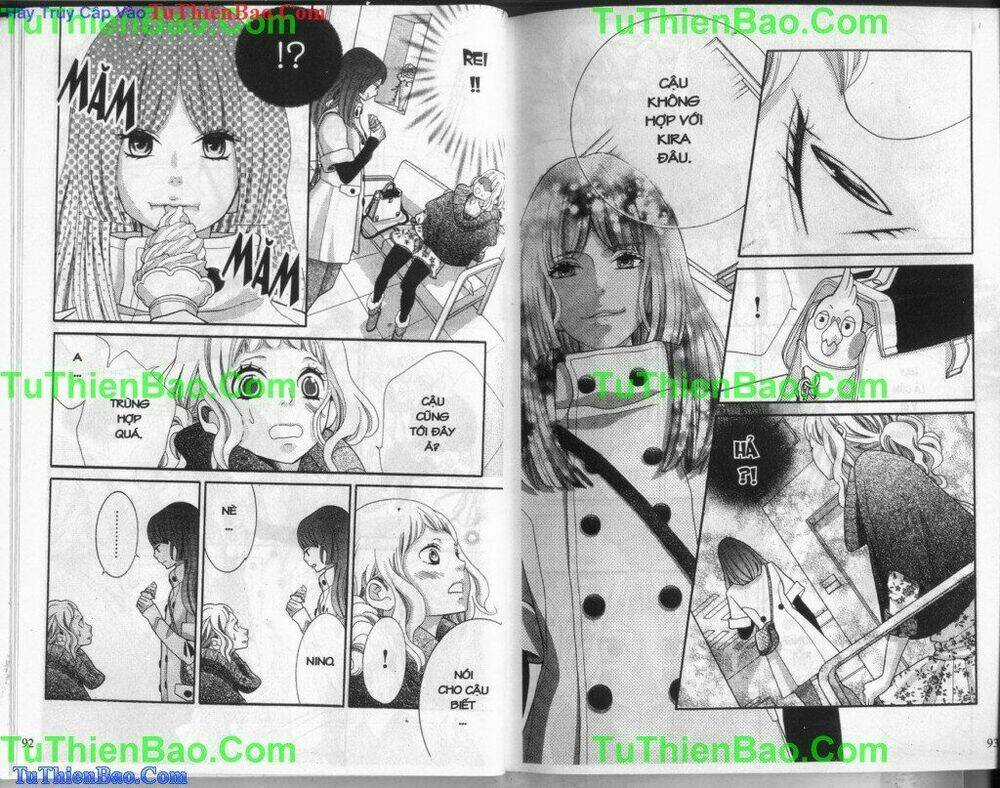 Anh Bạn Bí Ẩn Chapter 5 trang 46