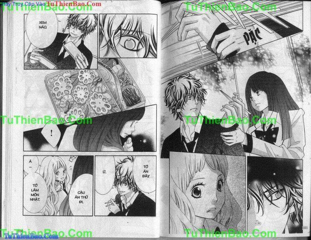 Anh Bạn Bí Ẩn Chapter 5 trang 50