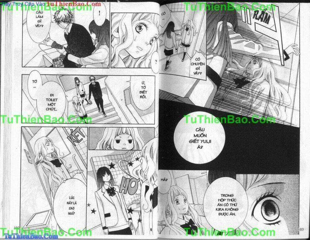 Anh Bạn Bí Ẩn Chapter 5 trang 51