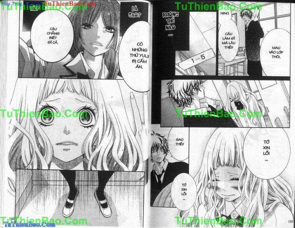 Anh Bạn Bí Ẩn Chapter 5 trang 52