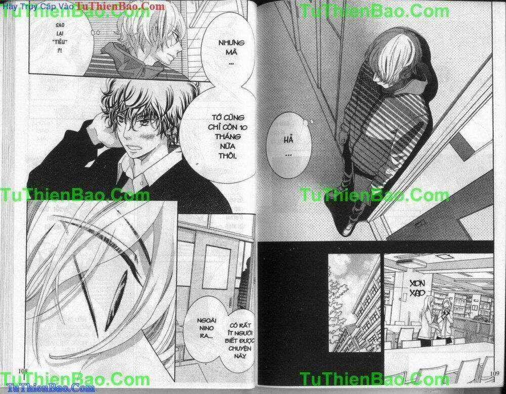 Anh Bạn Bí Ẩn Chapter 5 trang 54