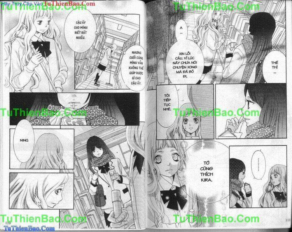 Anh Bạn Bí Ẩn Chapter 5 trang 55