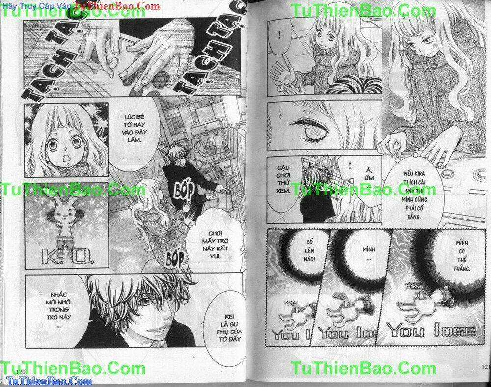 Anh Bạn Bí Ẩn Chapter 5 trang 60