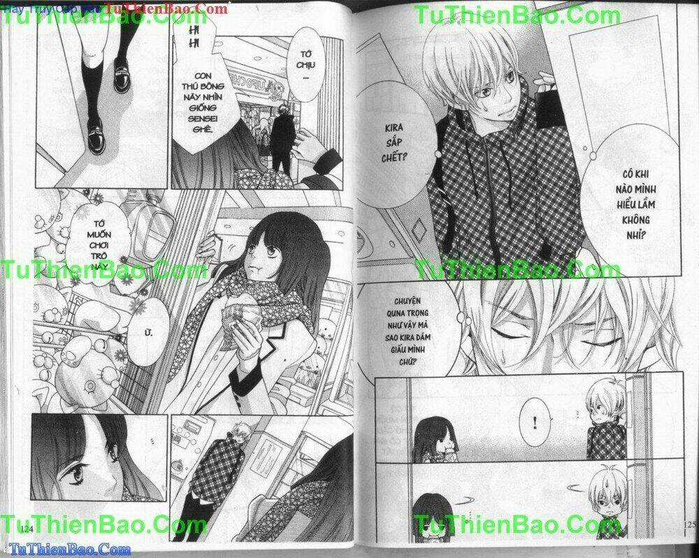 Anh Bạn Bí Ẩn Chapter 5 trang 62