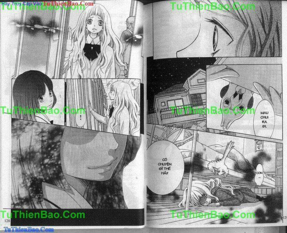 Anh Bạn Bí Ẩn Chapter 5 trang 64