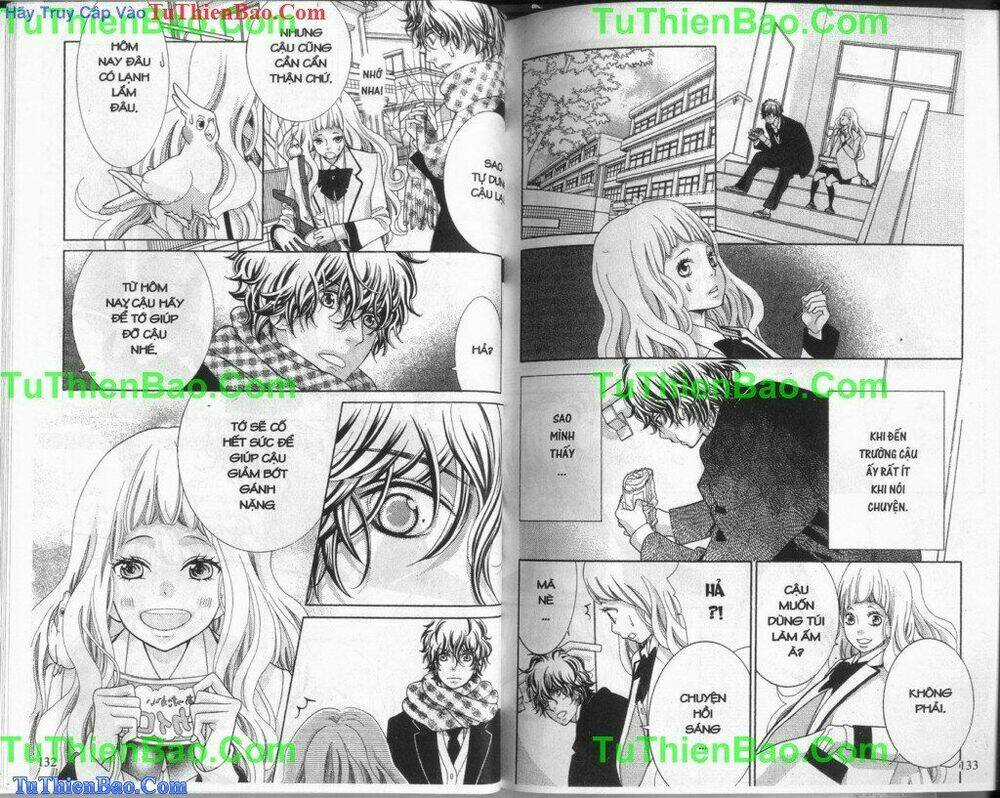 Anh Bạn Bí Ẩn Chapter 5 trang 66