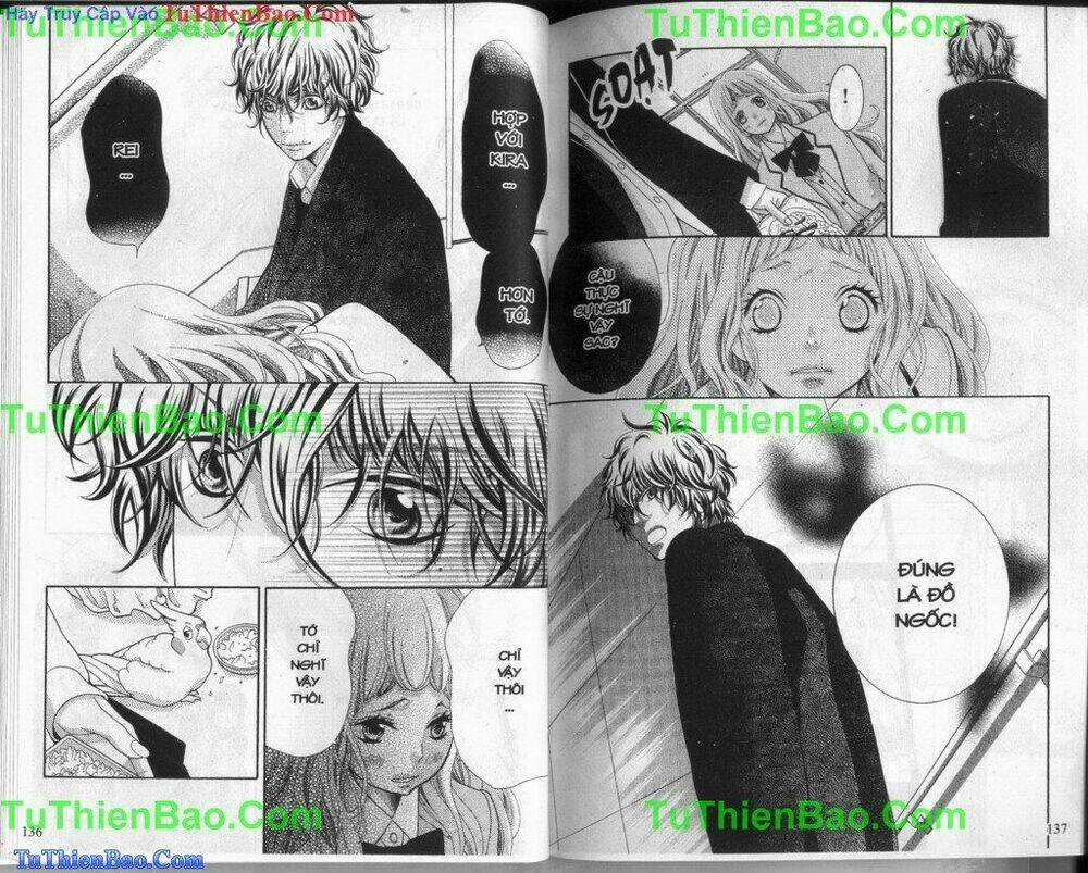 Anh Bạn Bí Ẩn Chapter 5 trang 68