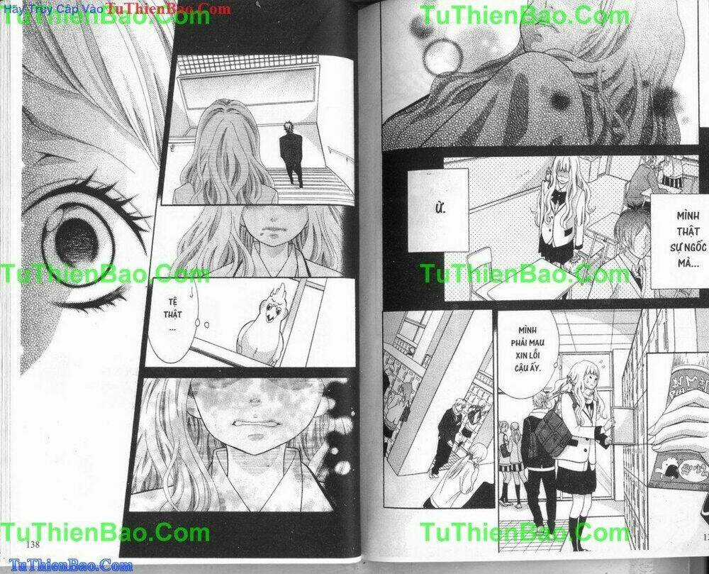 Anh Bạn Bí Ẩn Chapter 5 trang 69