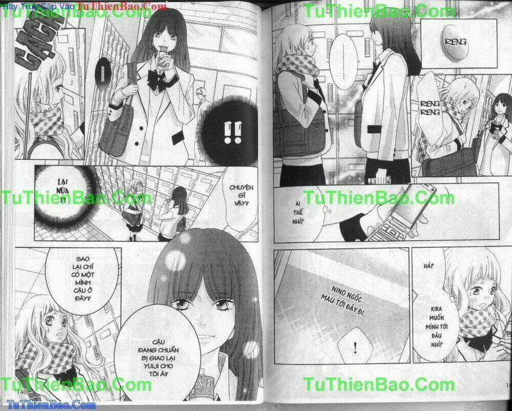 Anh Bạn Bí Ẩn Chapter 5 trang 70