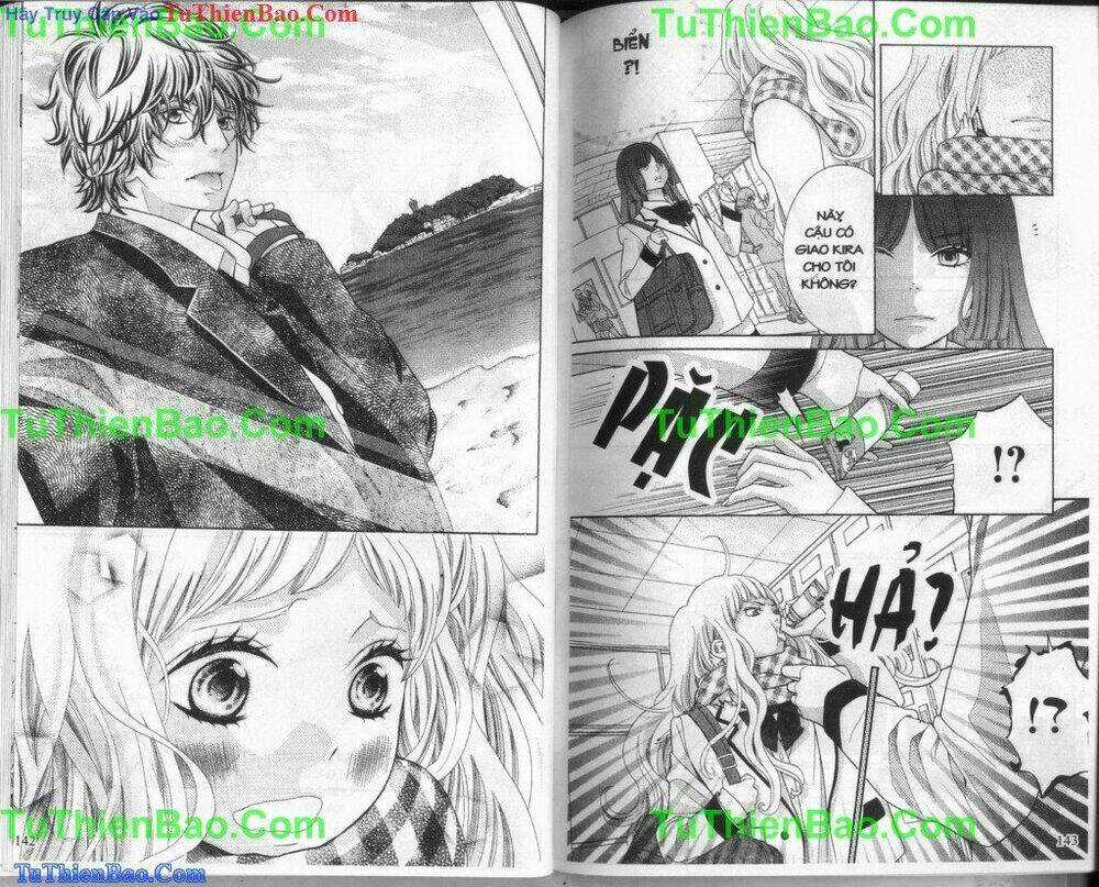 Anh Bạn Bí Ẩn Chapter 5 trang 71